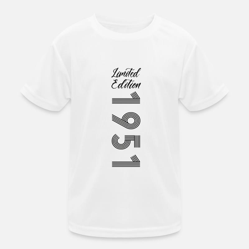 Édition limitée 1951 T-shirt sport Enfant
