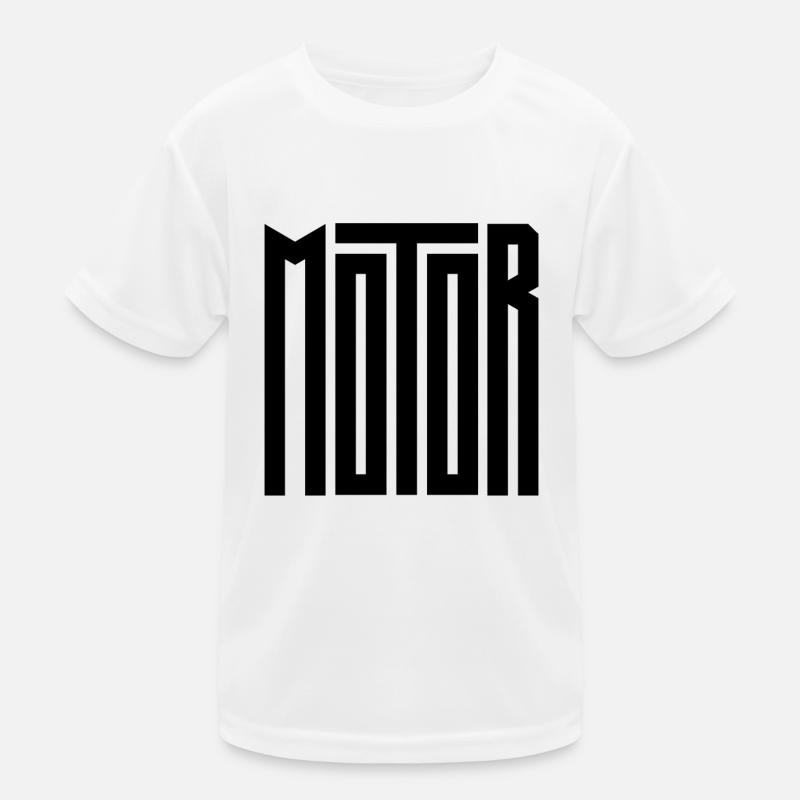 Engine Kids Functional T-Shirt