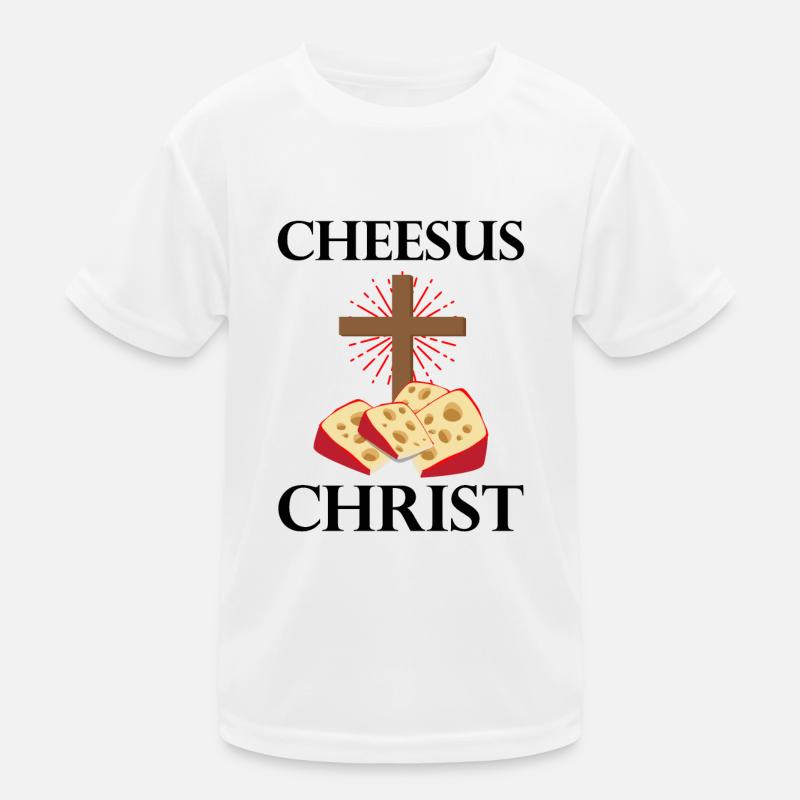 Devis fromagerie pour les amateurs de fromage Gouda et de Gouda T-shirt sport Enfant