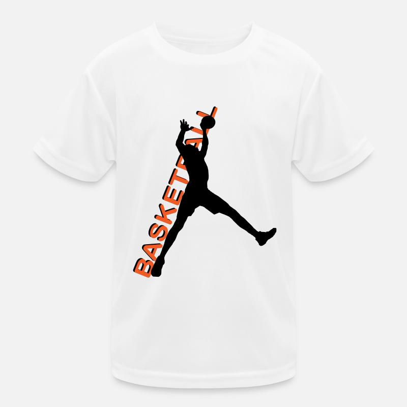 Sport. T-shirt sport Enfant