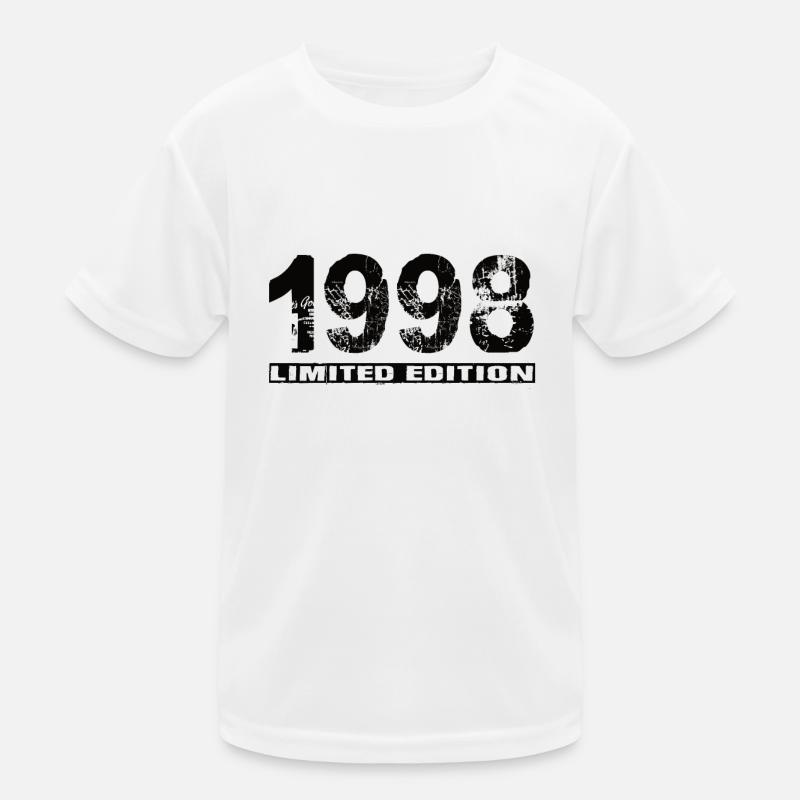 Édition limitée 1998 T-shirt sport Enfant