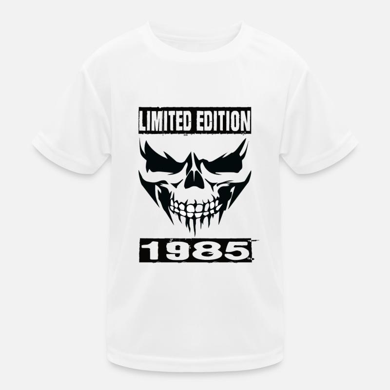 Édition limitée 1985 T-shirt sport Enfant