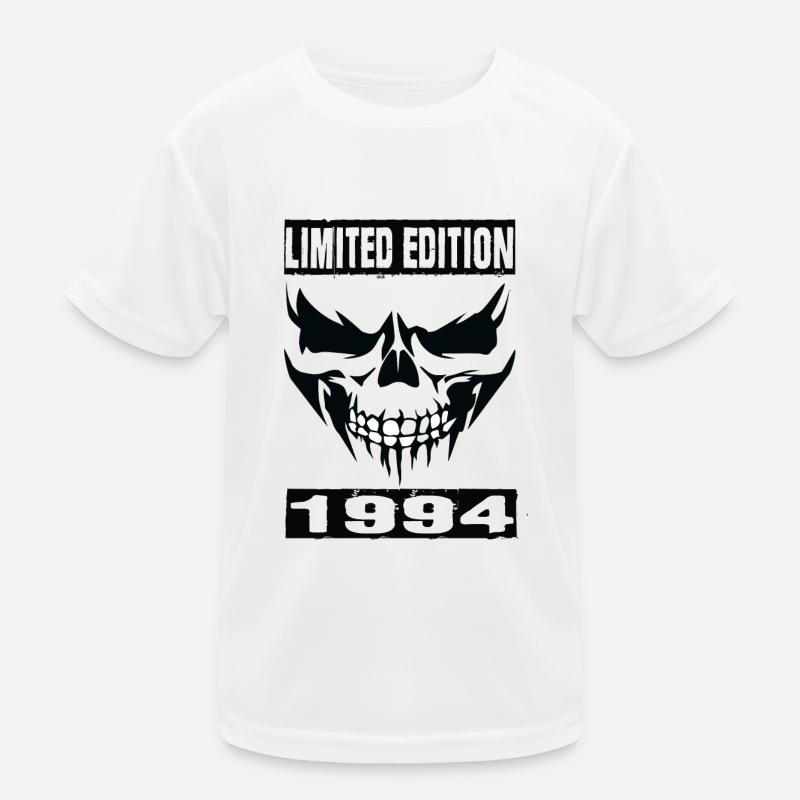 Limited Edition 1994 Kinder Funktions-T-Shirt