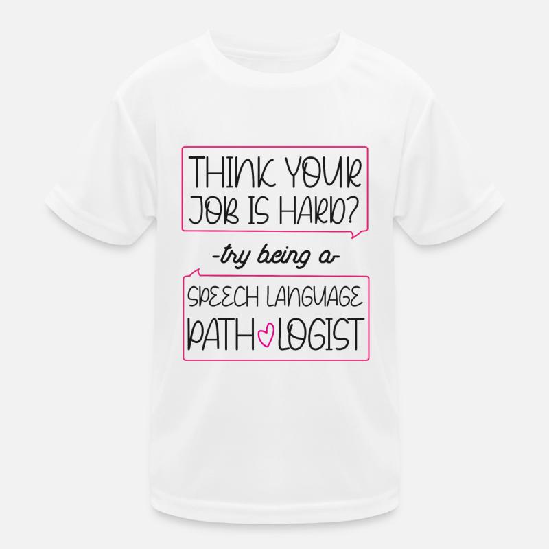 Kinder Funktions-T-Shirt
