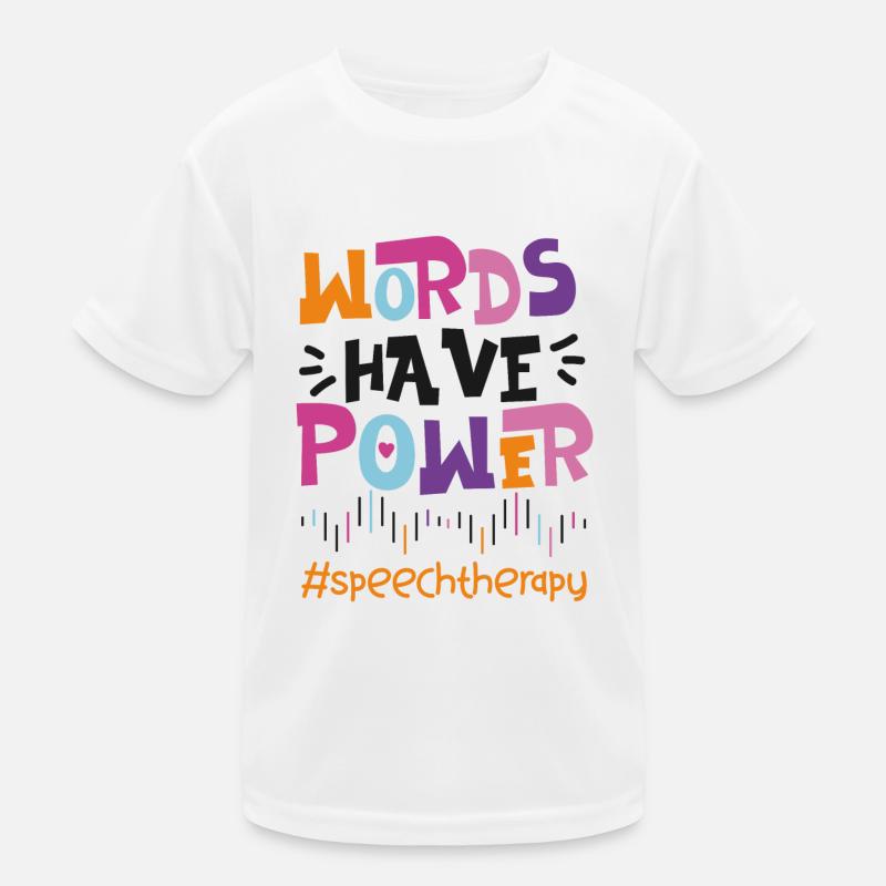 Kinder Funktions-T-Shirt
