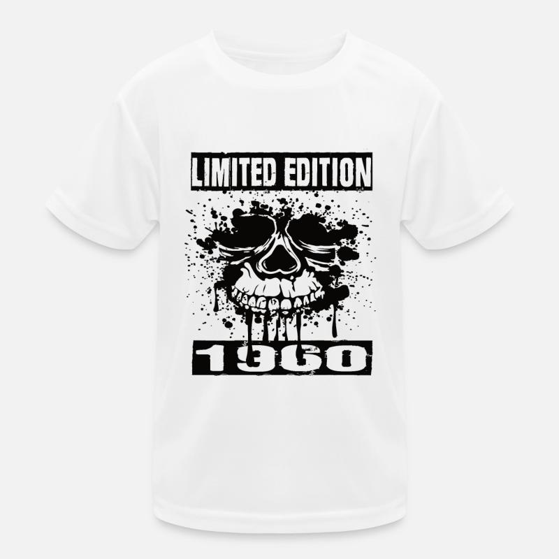Édition limitée 1960 T-shirt sport Enfant