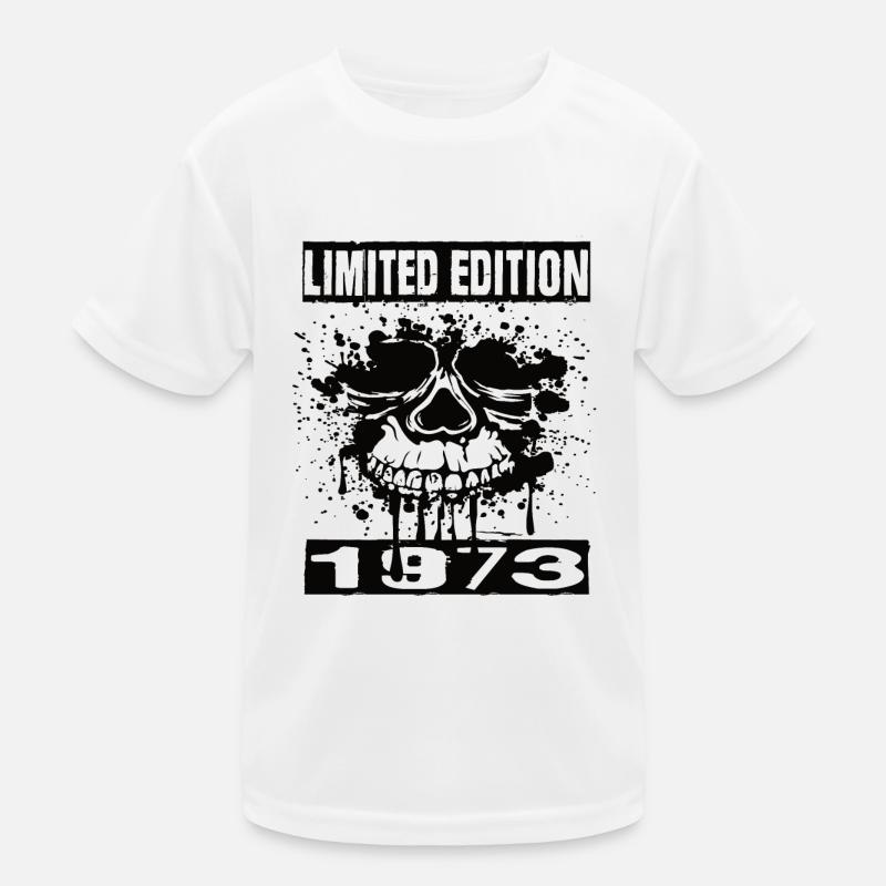 Édition limitée 1973 T-shirt sport Enfant