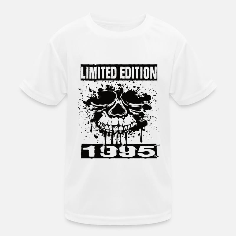 Limited Edition 1995 Kinder Funktions-T-Shirt