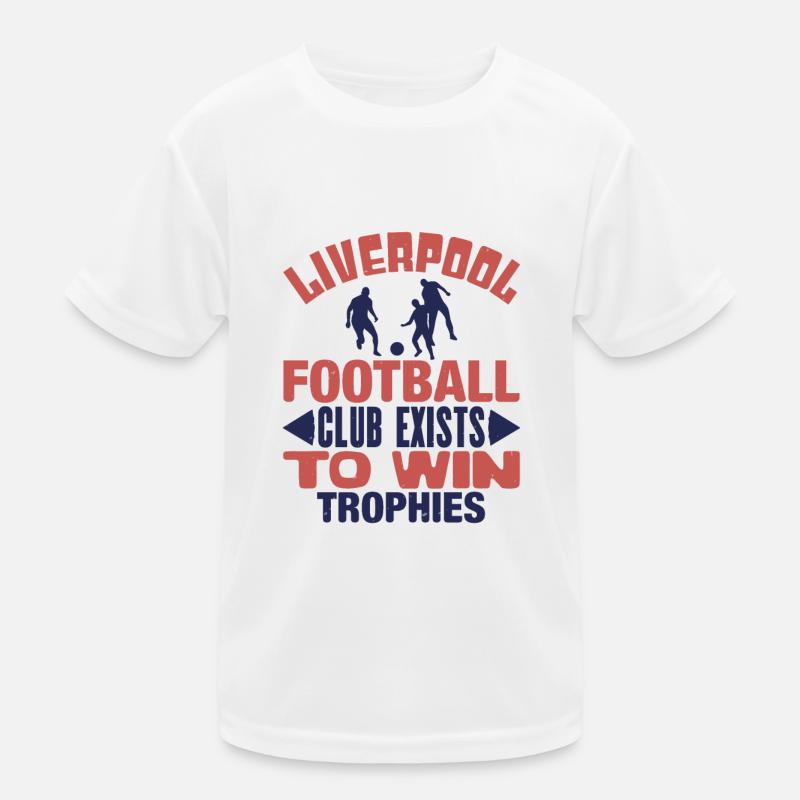 EXISTE POUR GAGNER DES TROPHÉES T-shirt sport Enfant