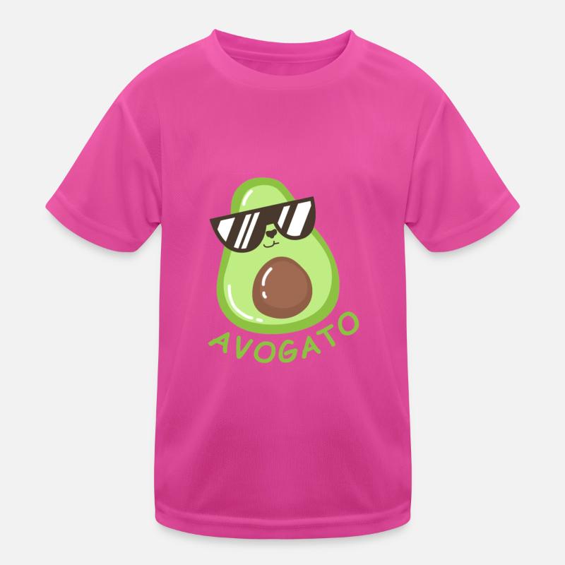Avocat T-shirt sport Enfant
