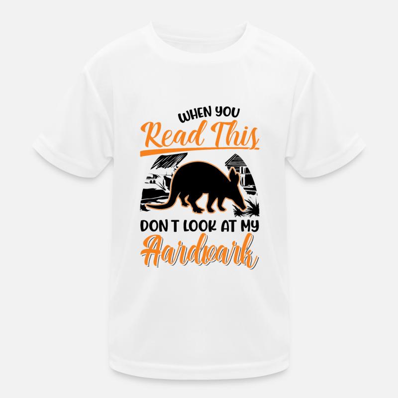 Kinder Funktions-T-Shirt