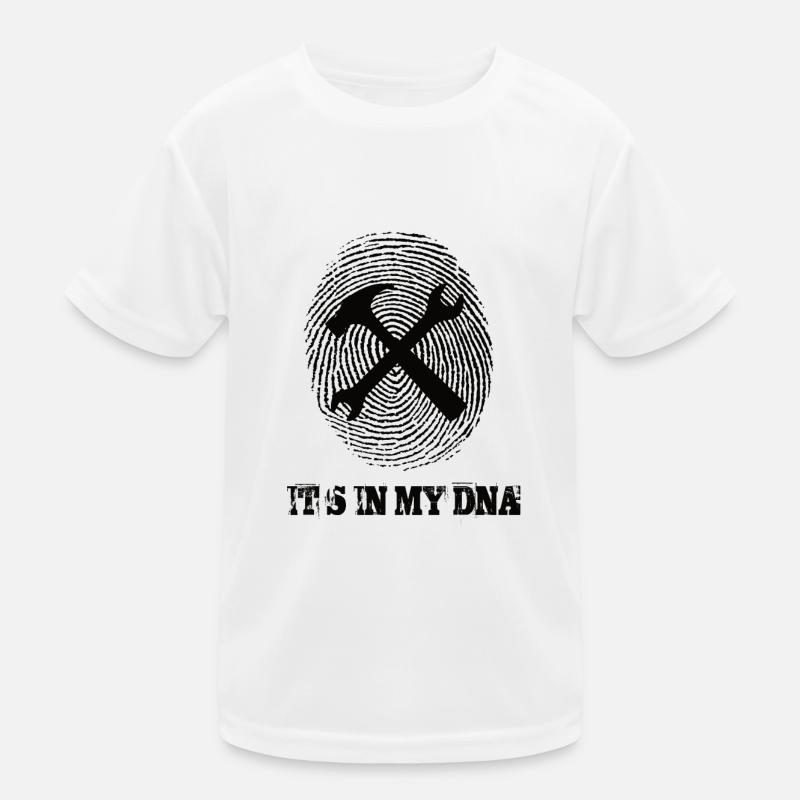Vise son ADN T-shirt sport Enfant
