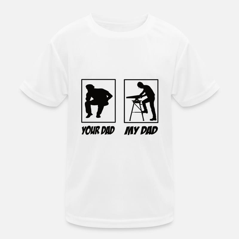 Carpenter Kids Functional T-Shirt
