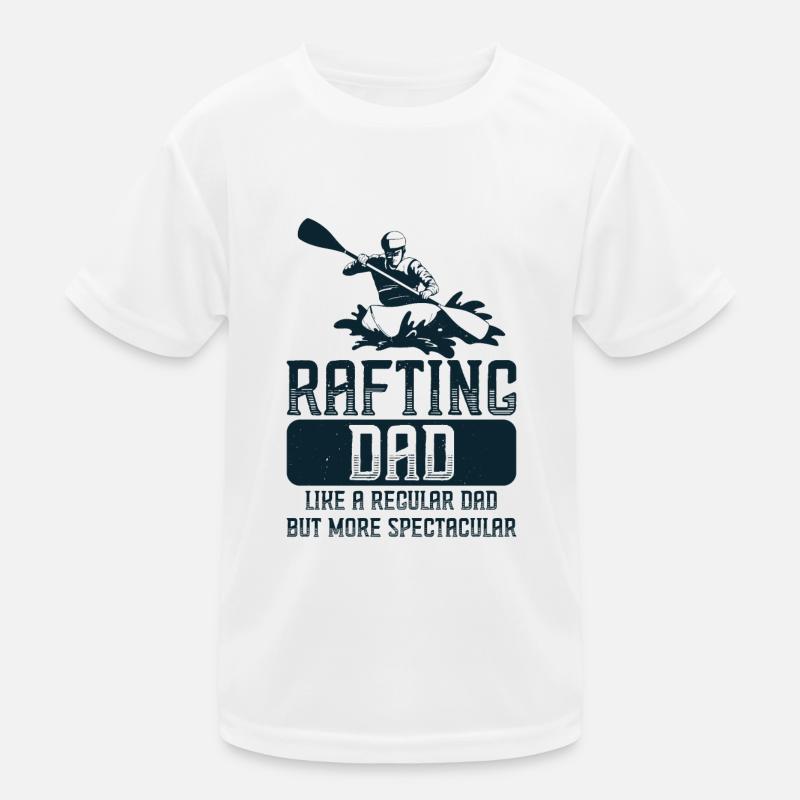 Rafting T-shirt sport Enfant