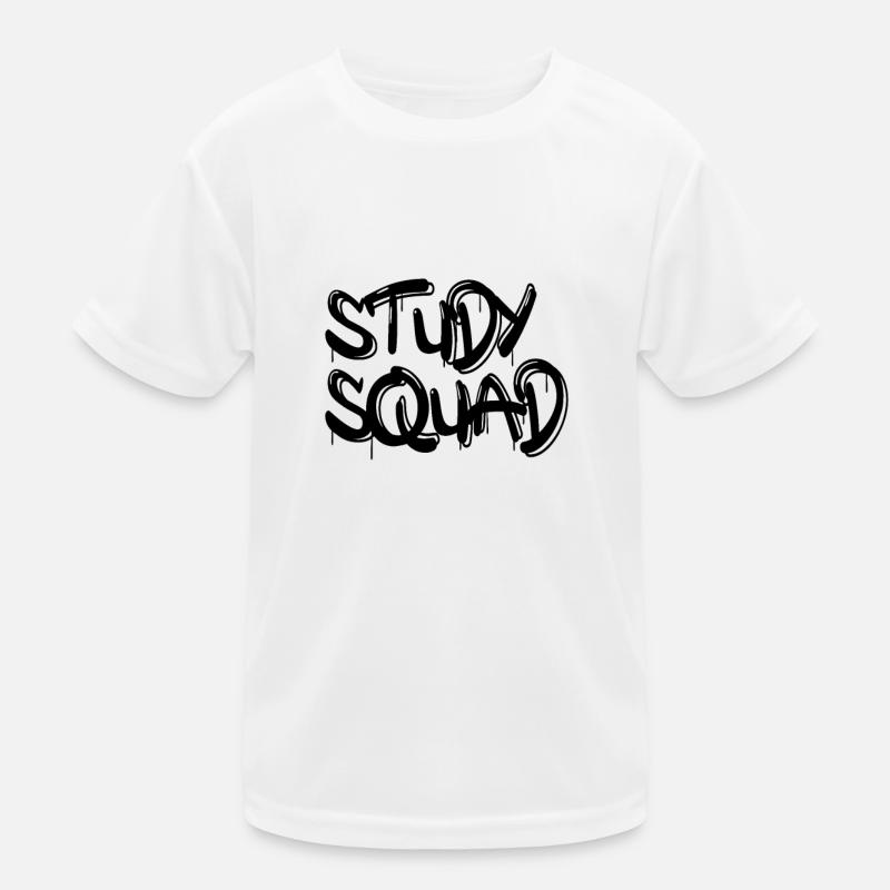 Kinder Funktions-T-Shirt