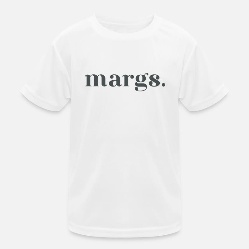 Margs - Ça dit Margs - Pool Party Parties T-shirt sport Enfant
