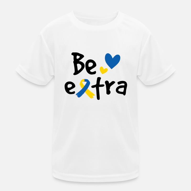Be Extra Kids Functional T-Shirt