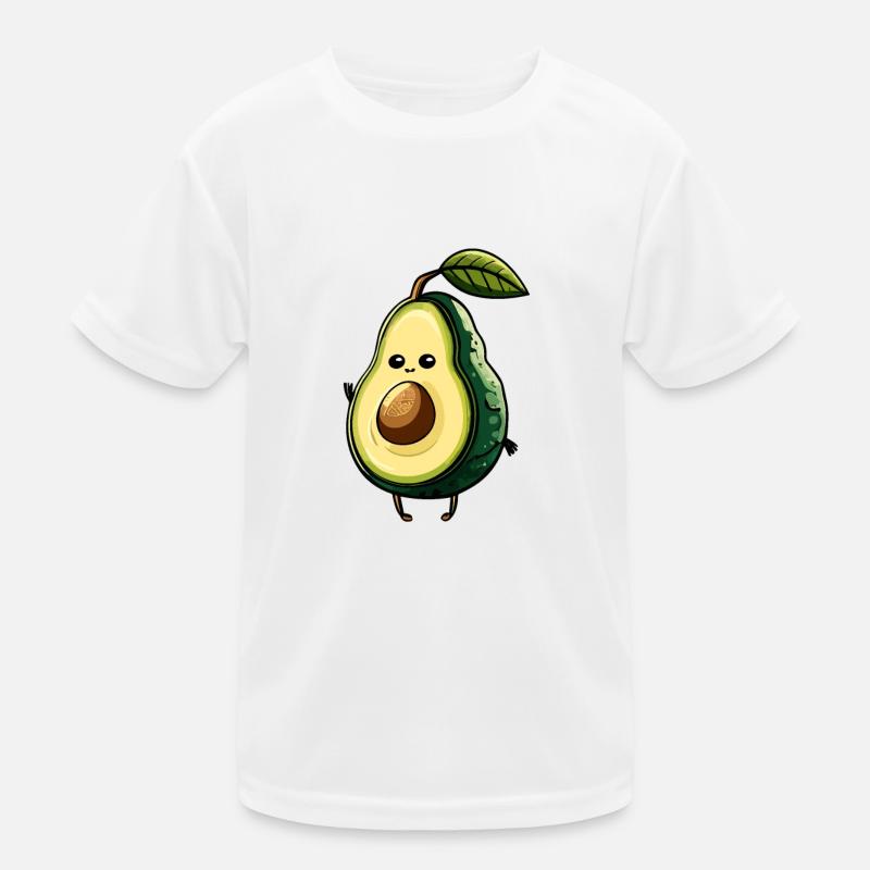 Avocado Kids Functional T-Shirt