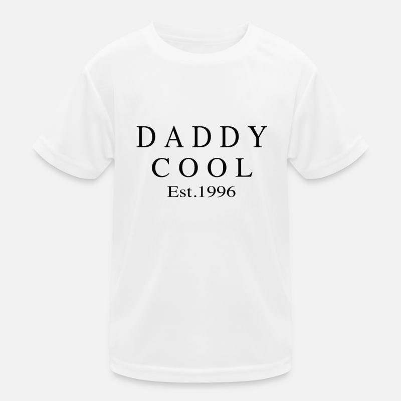Daddy Cool est 1996 T-shirt sport Enfant