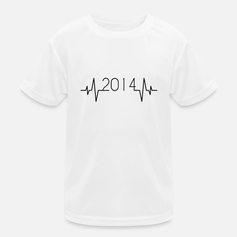 2014 Heartbeat Kids Functional T-Shirt