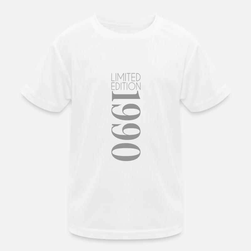 Édition limitée 1990 T-shirt sport Enfant