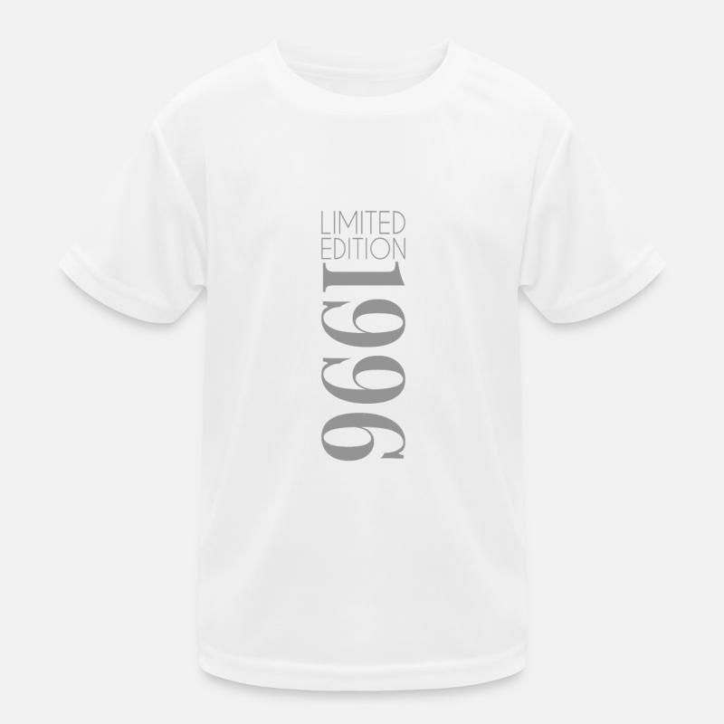 Limited Edition 1996 Kinder Funktions-T-Shirt