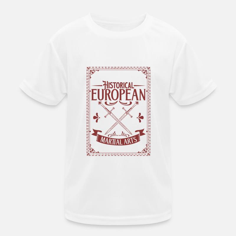 Épéiste - HEMA T-shirt sport Enfant