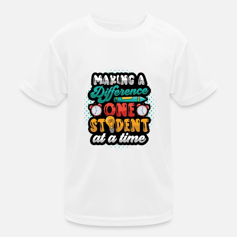 Kids Functional T-Shirt