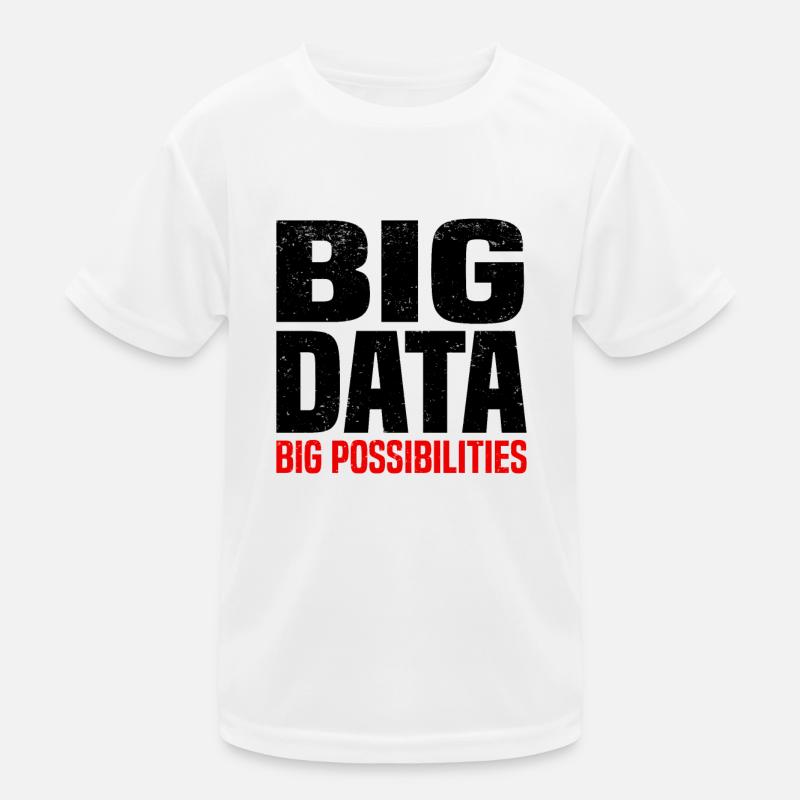 Internet Of Things IOT Programmierer Admin IT Kinder Funktions-T-Shirt