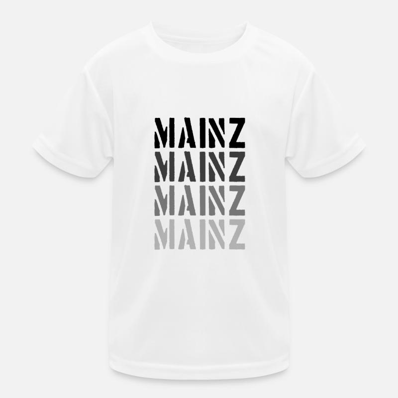 Mainz Kids Functional T-Shirt