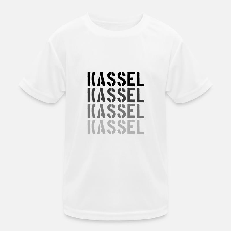 Kinder Funktions-T-Shirt