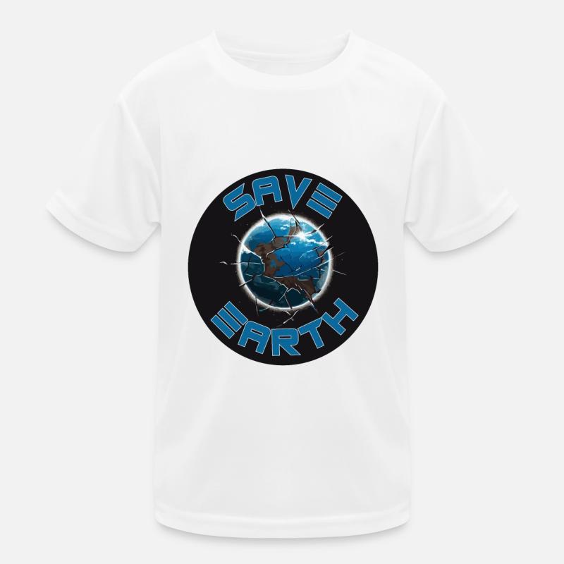 Kinder Funktions-T-Shirt