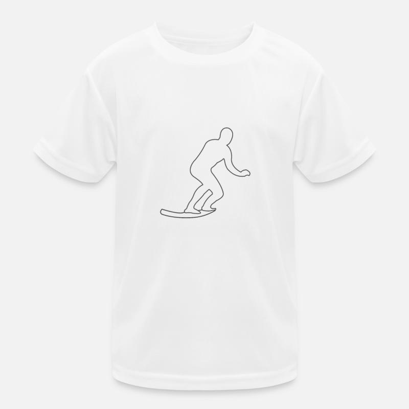 Kids Functional T-Shirt