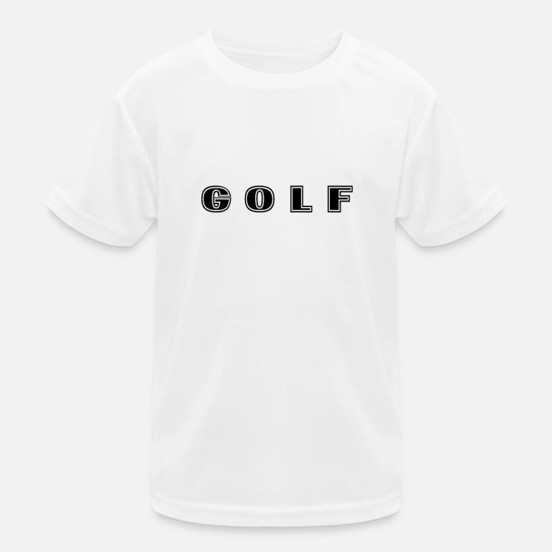 Kids Functional T-Shirt