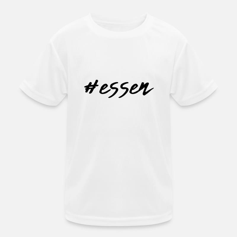 Eat Kids Functional T-Shirt