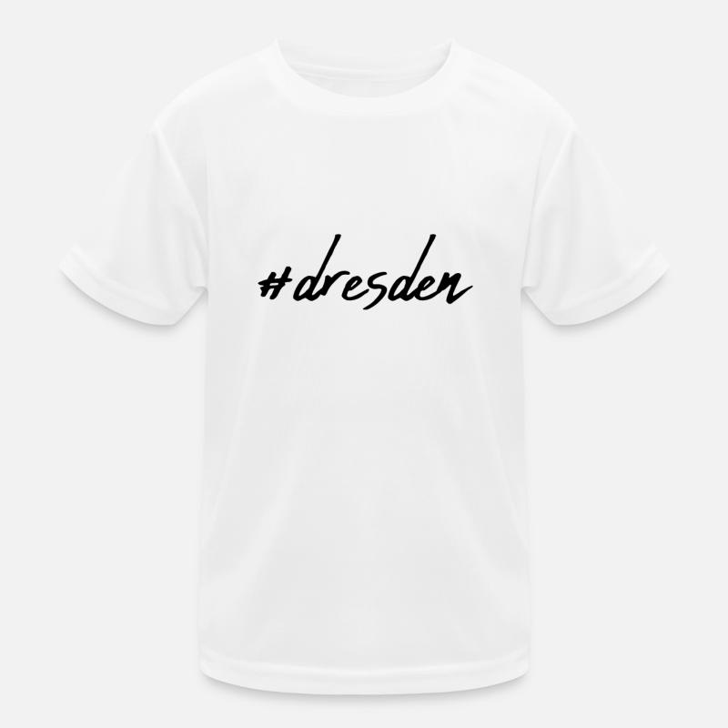 Dresden Kids Functional T-Shirt