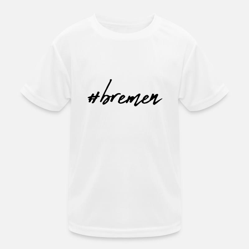 Brême T-shirt sport Enfant