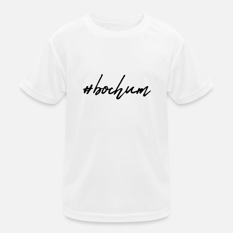 Bochum Kids Functional T-Shirt