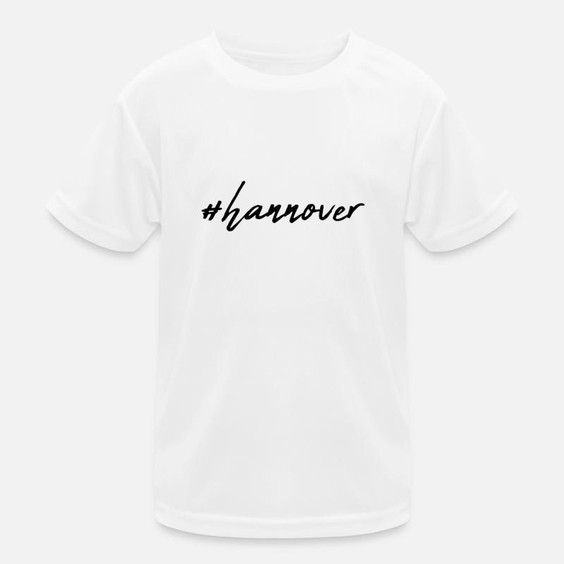Hanover Kids Functional T-Shirt