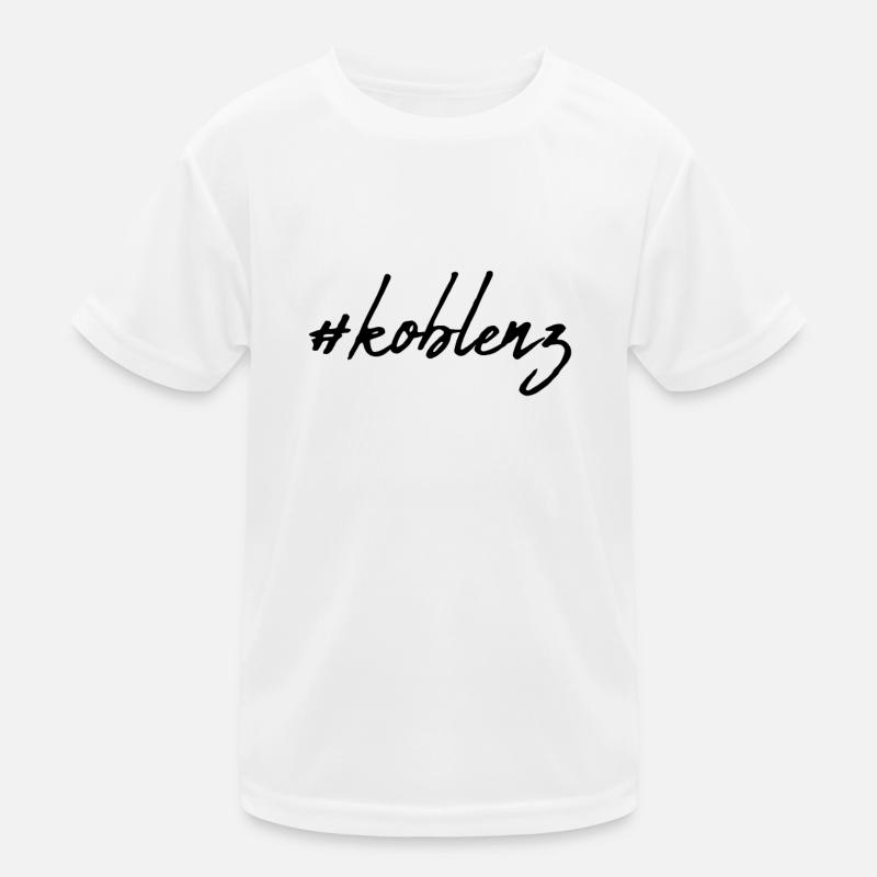 Coblence T-shirt sport Enfant