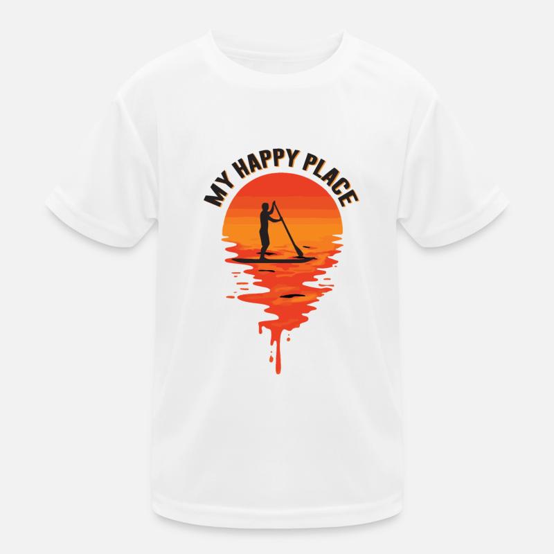 SUP Kinder Funktions-T-Shirt