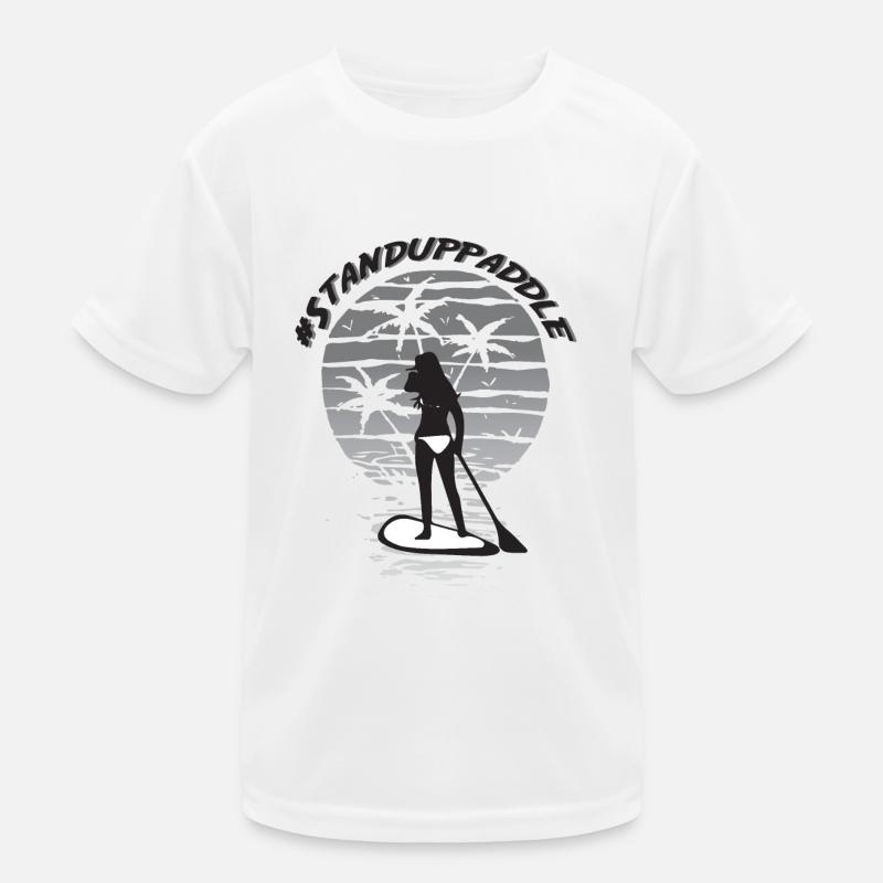 SOUPER T-shirt sport Enfant