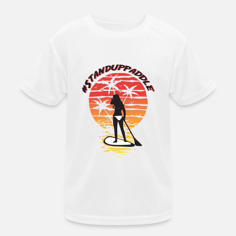 SUP Kinder Funktions-T-Shirt
