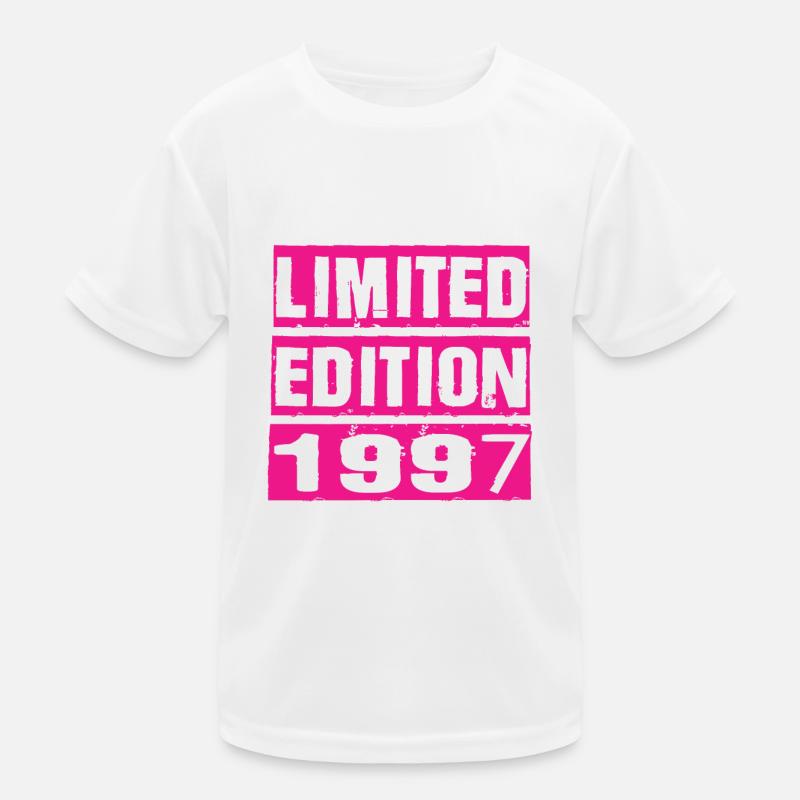 Limited Edition 1997 Kids Functional T-Shirt