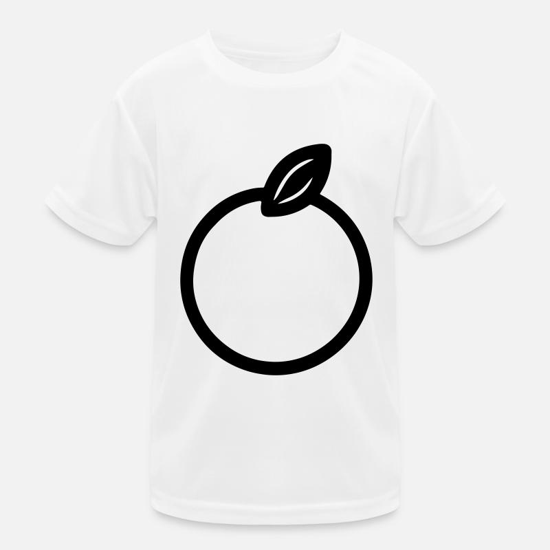 Citron T-shirt sport Enfant