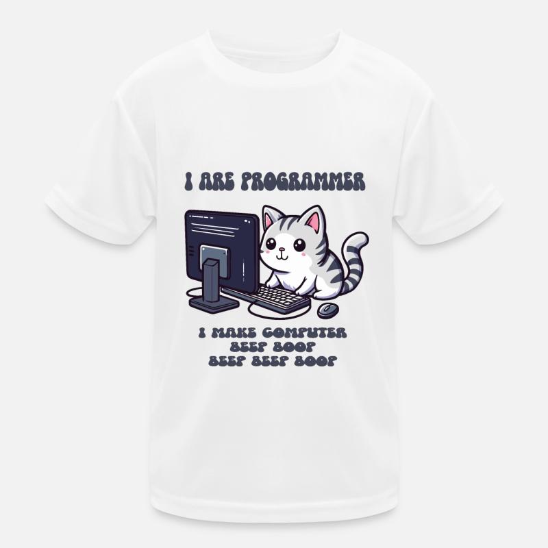 Kinder Funktions-T-Shirt