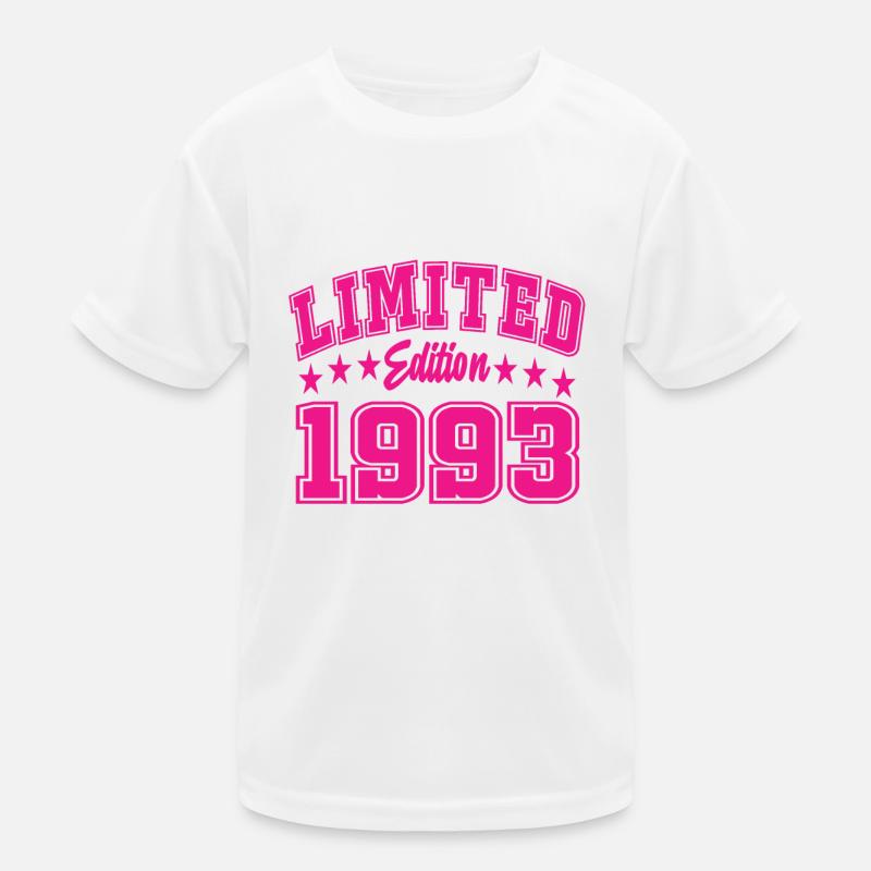 Édition limitée 1993 T-shirt sport Enfant