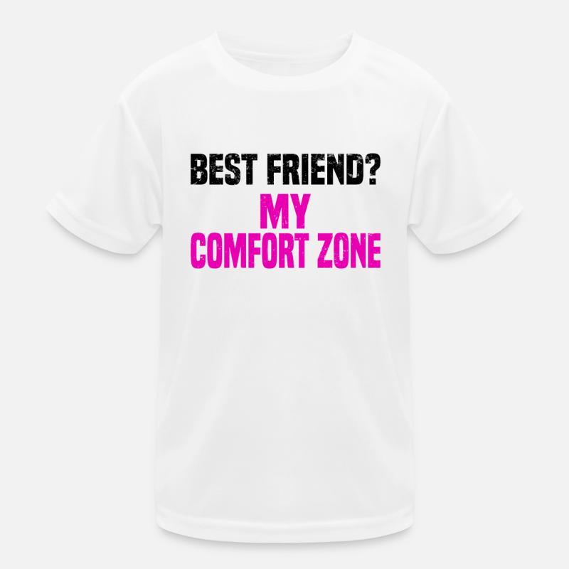 Misanthrope Antisocial Introvert Kids Functional T-Shirt