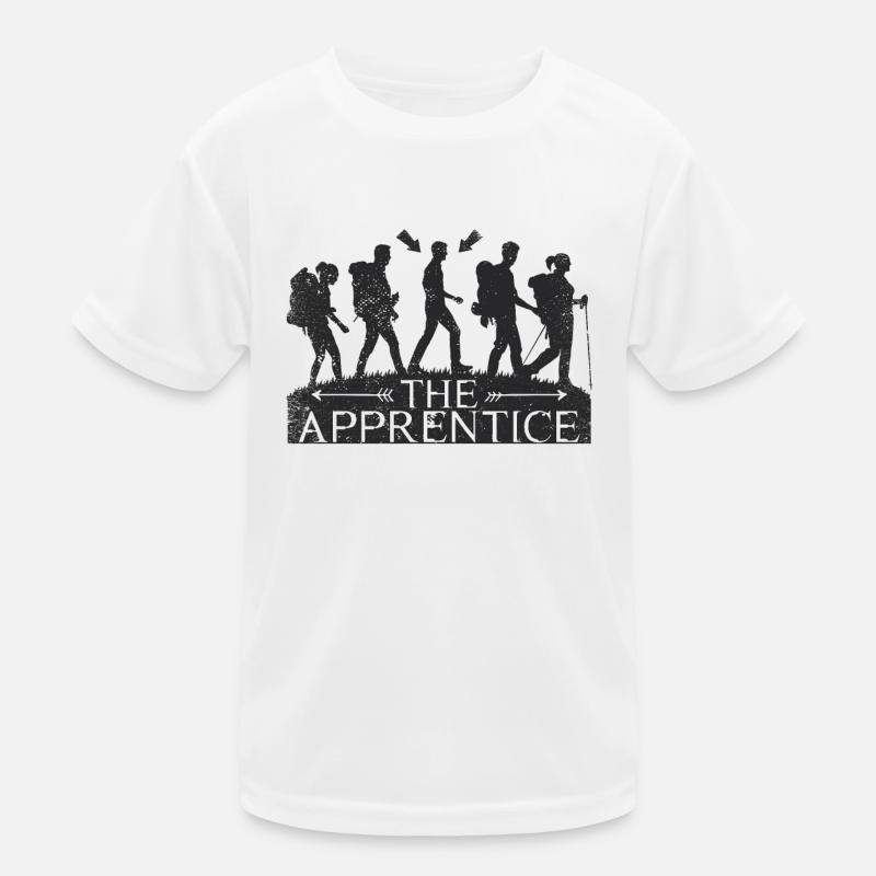 The Apprentice Kids Functional T-Shirt