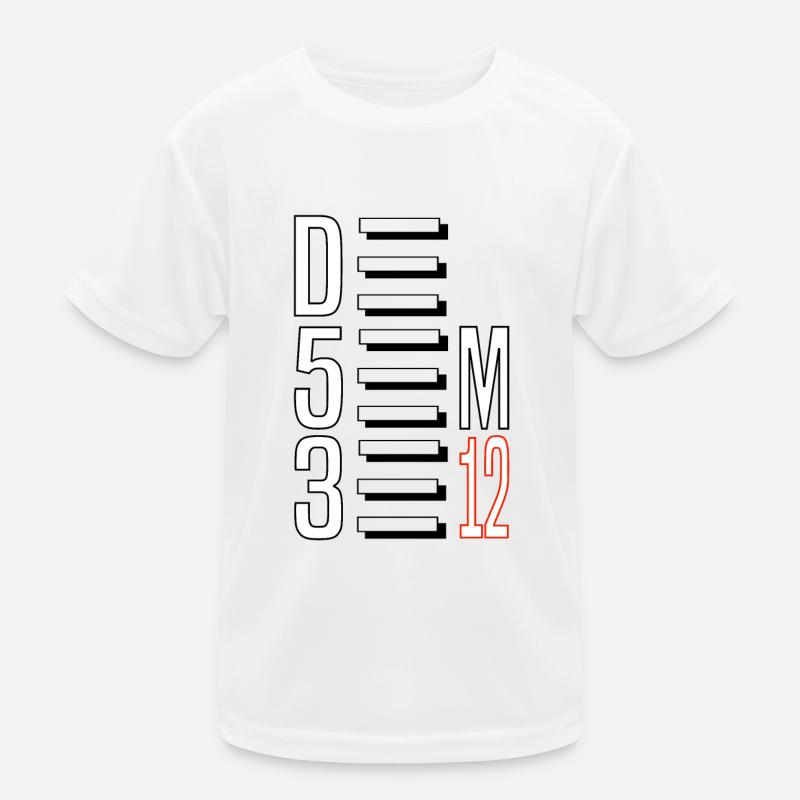 Kids Functional T-Shirt